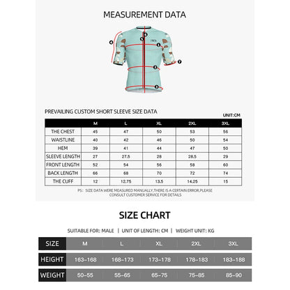 LAMEDA New Cycling Jersey Workout Short Sleeves For Men Summer Quick Dry Top T-shirt MTB Road Bike Clothing Bicycle Apparel